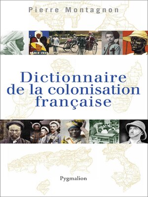 cover image of Dictionnaire de la colonisation française